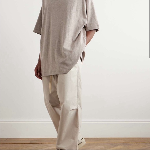 FEAR OF GOD ESSENTIALS CORE HEATHER T-SHIRT M - Picture 2 of 9